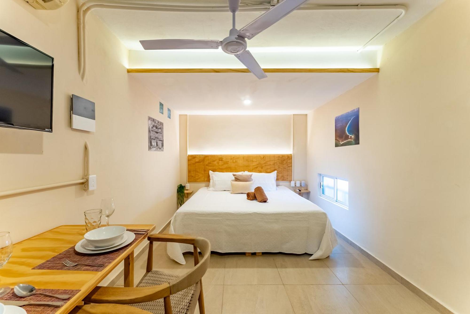 Casa Jicama Apartment Cancun Ngoại thất bức ảnh