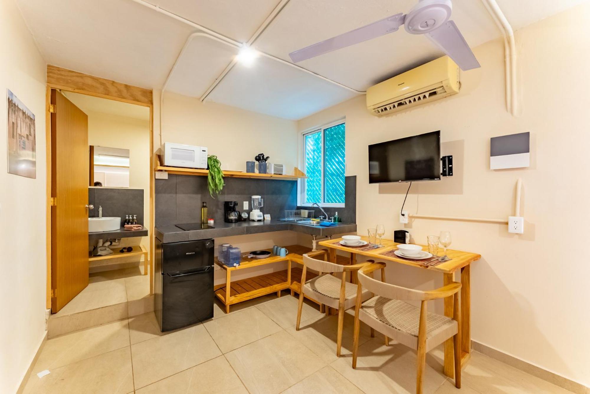 Casa Jicama Apartment Cancun Ngoại thất bức ảnh