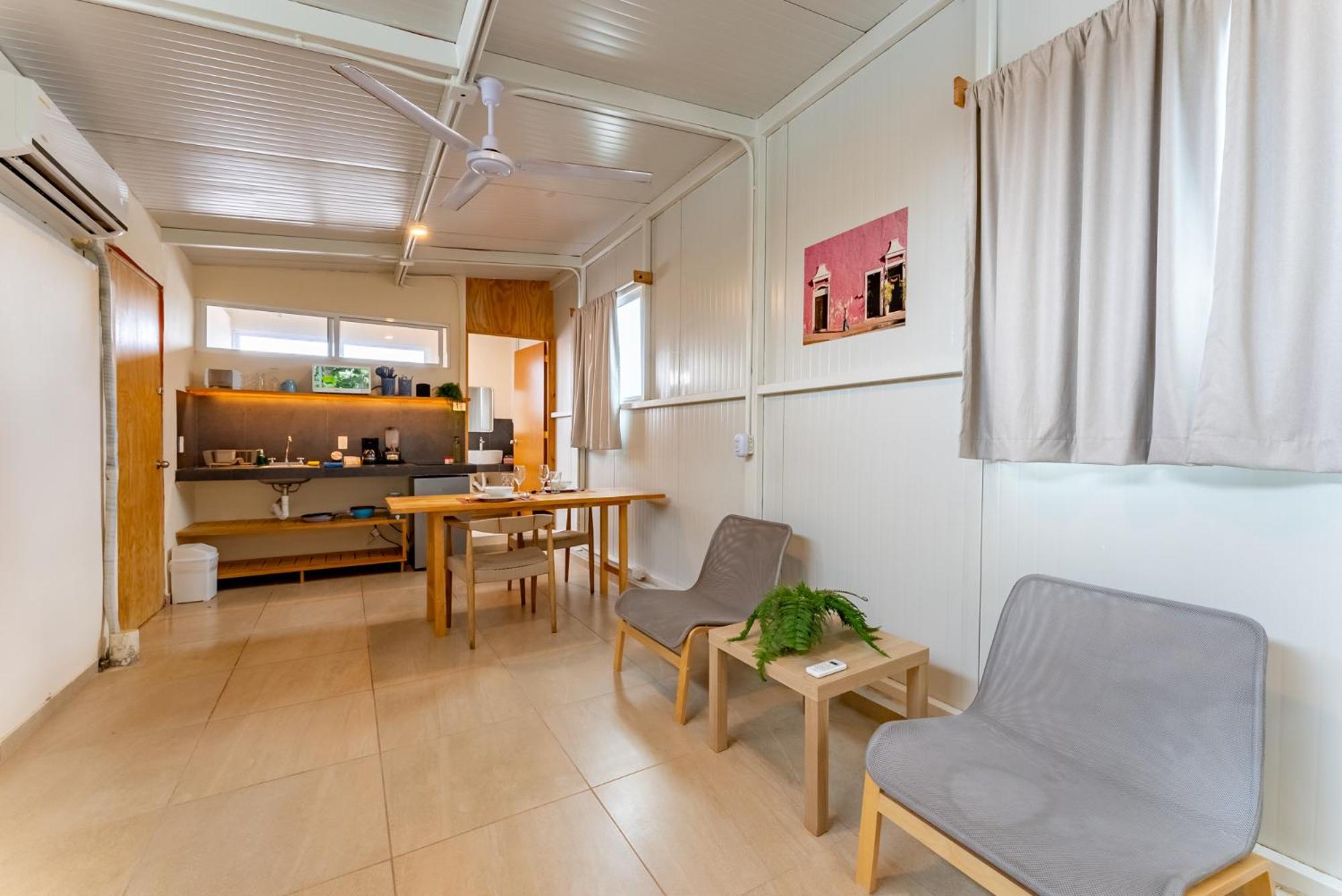 Casa Jicama Apartment Cancun Ngoại thất bức ảnh