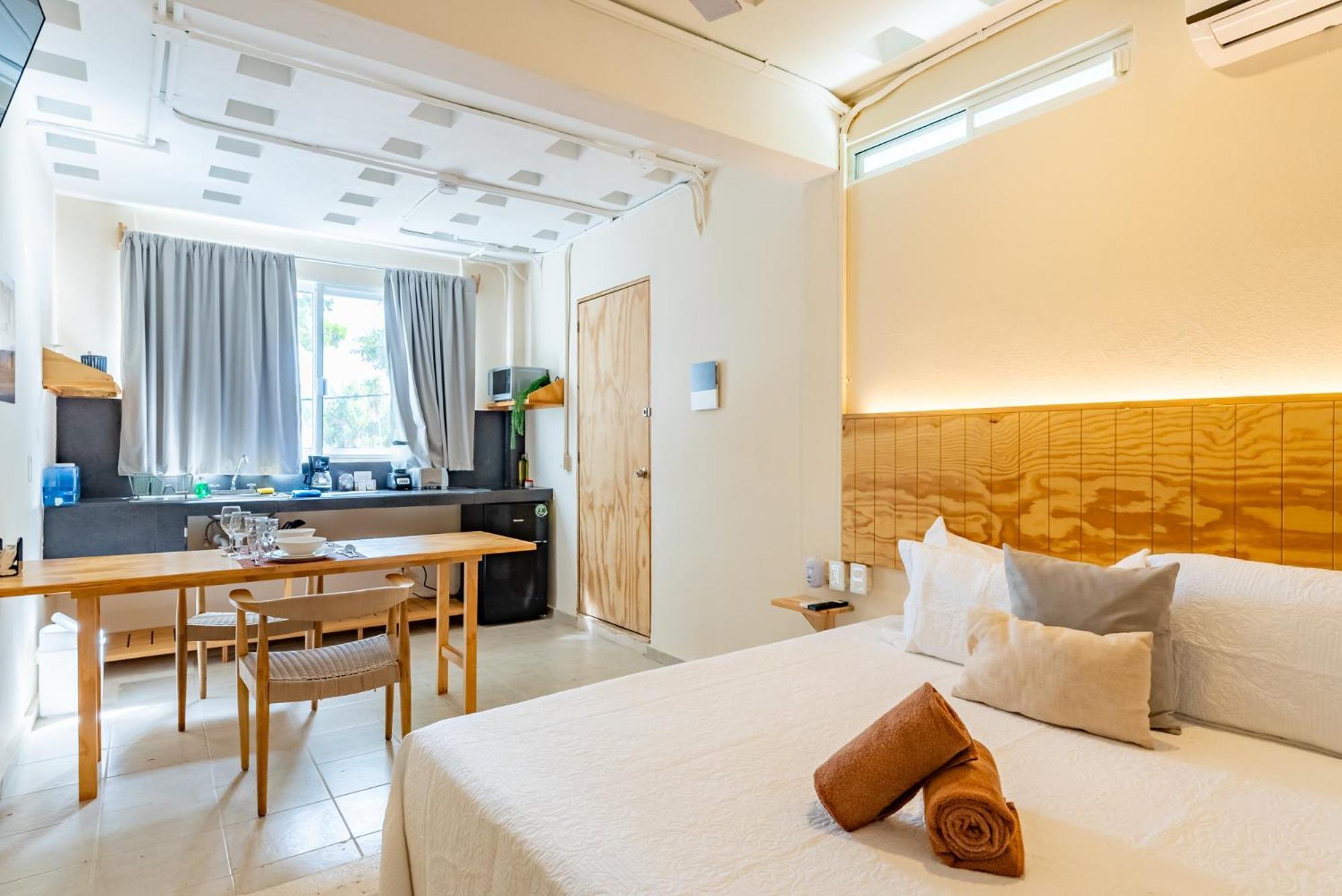 Casa Jicama Apartment Cancun Ngoại thất bức ảnh