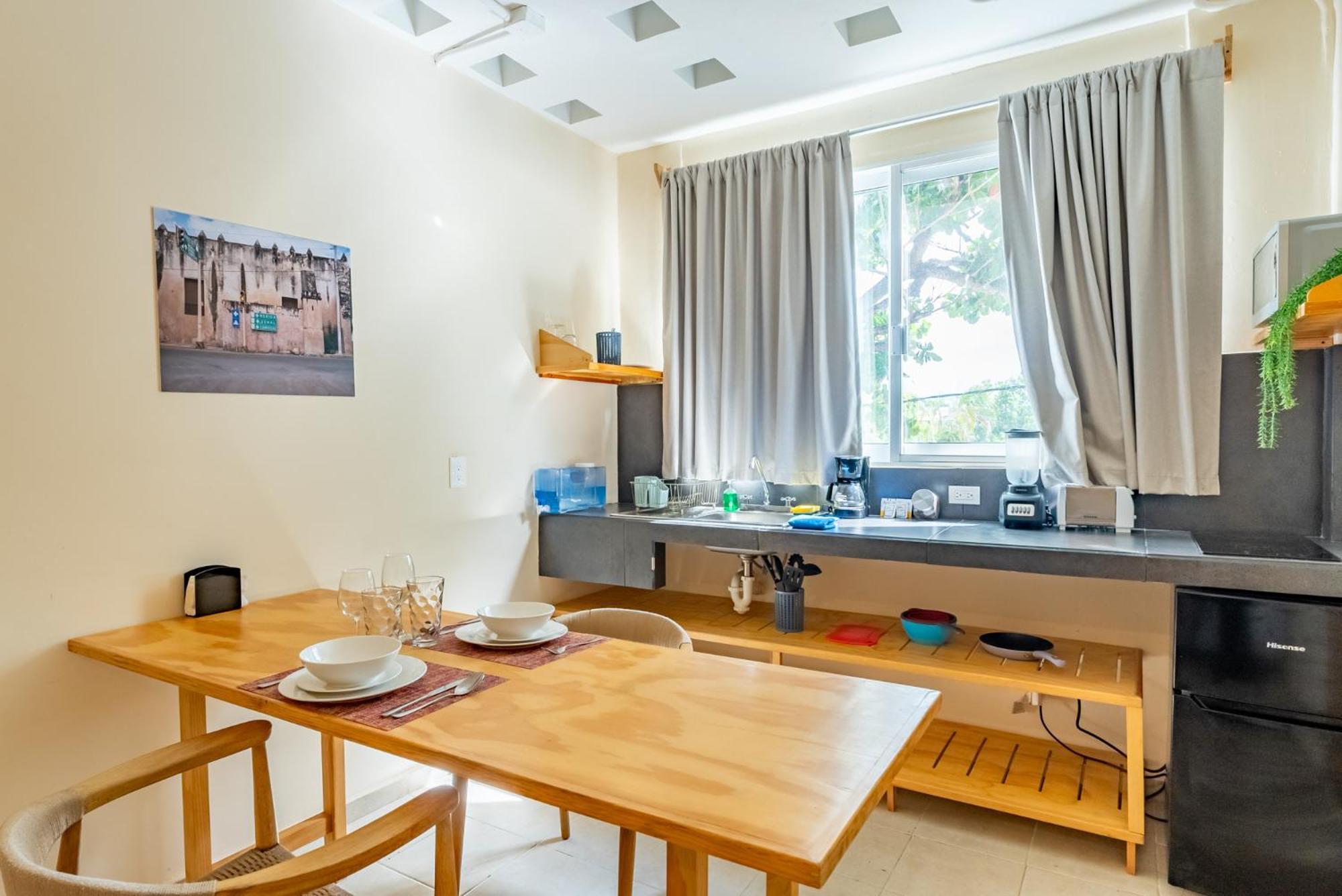 Casa Jicama Apartment Cancun Ngoại thất bức ảnh
