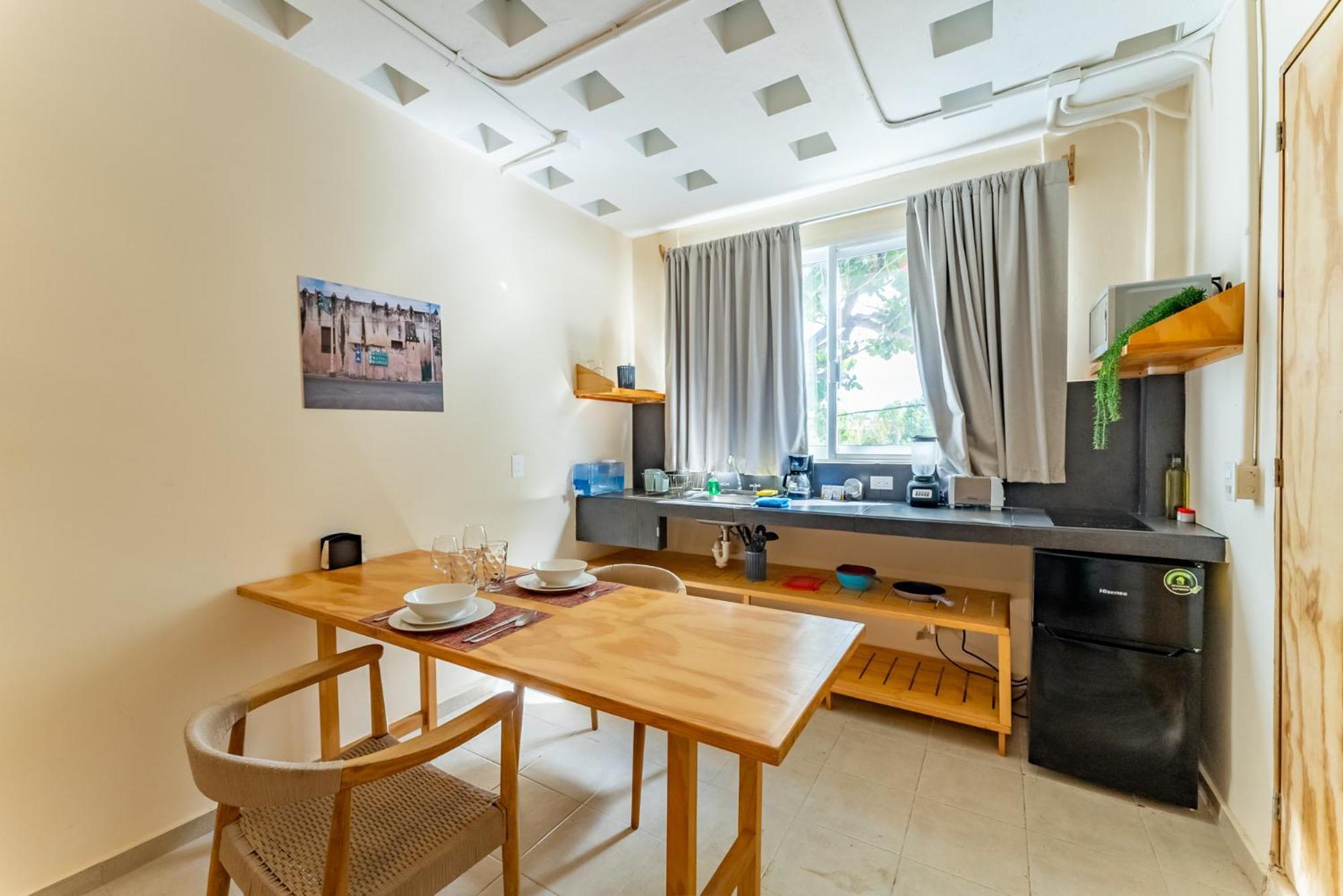 Casa Jicama Apartment Cancun Ngoại thất bức ảnh