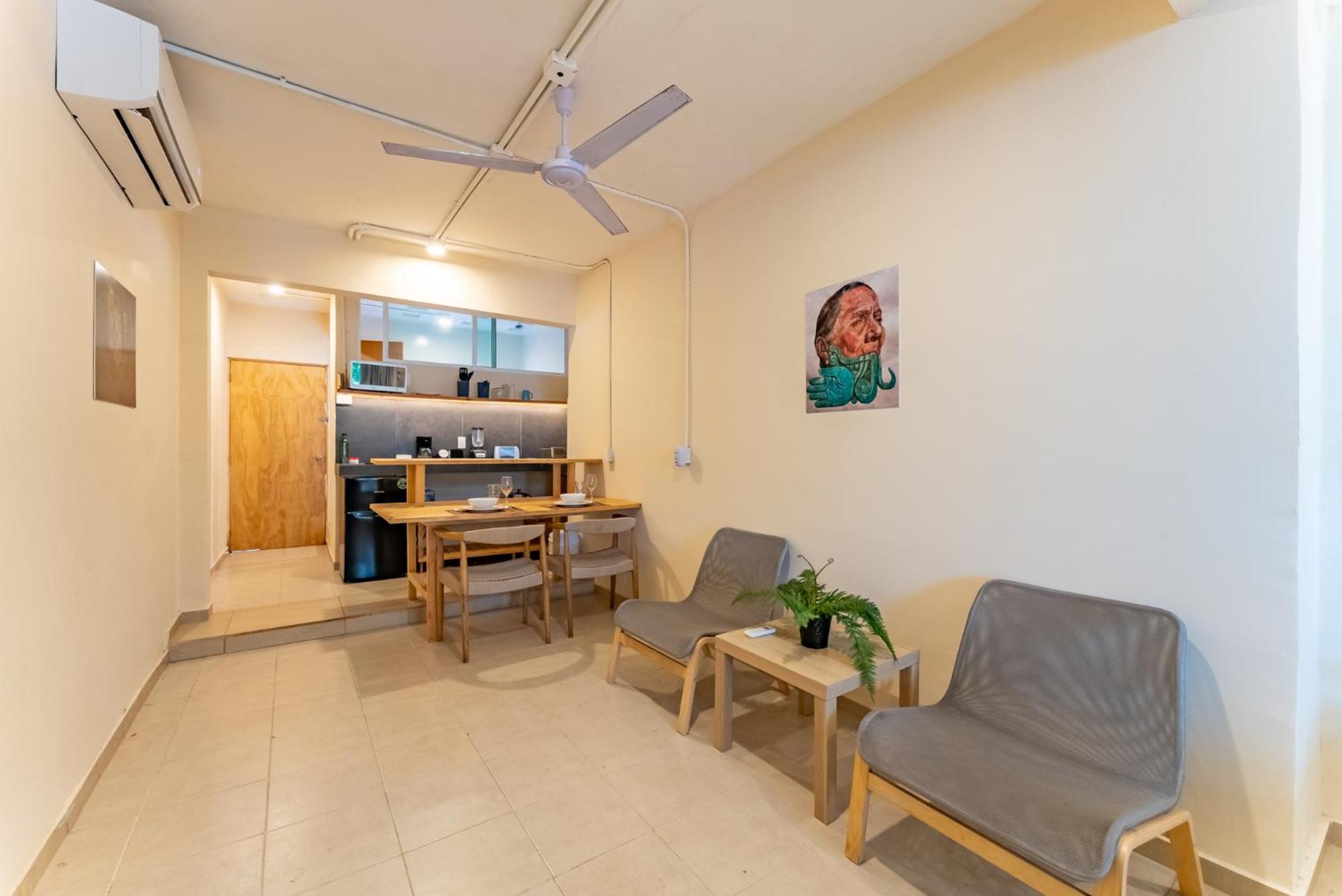 Casa Jicama Apartment Cancun Ngoại thất bức ảnh