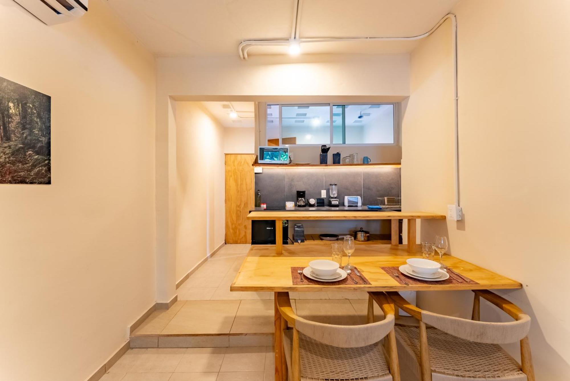 Casa Jicama Apartment Cancun Ngoại thất bức ảnh