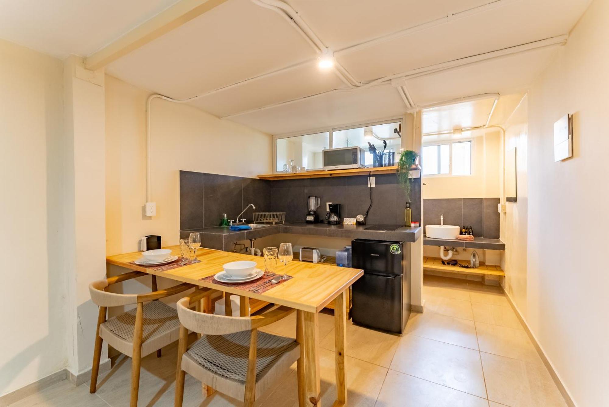 Casa Jicama Apartment Cancun Ngoại thất bức ảnh