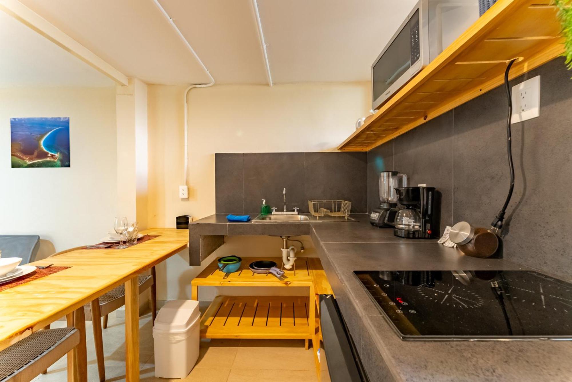 Casa Jicama Apartment Cancun Ngoại thất bức ảnh