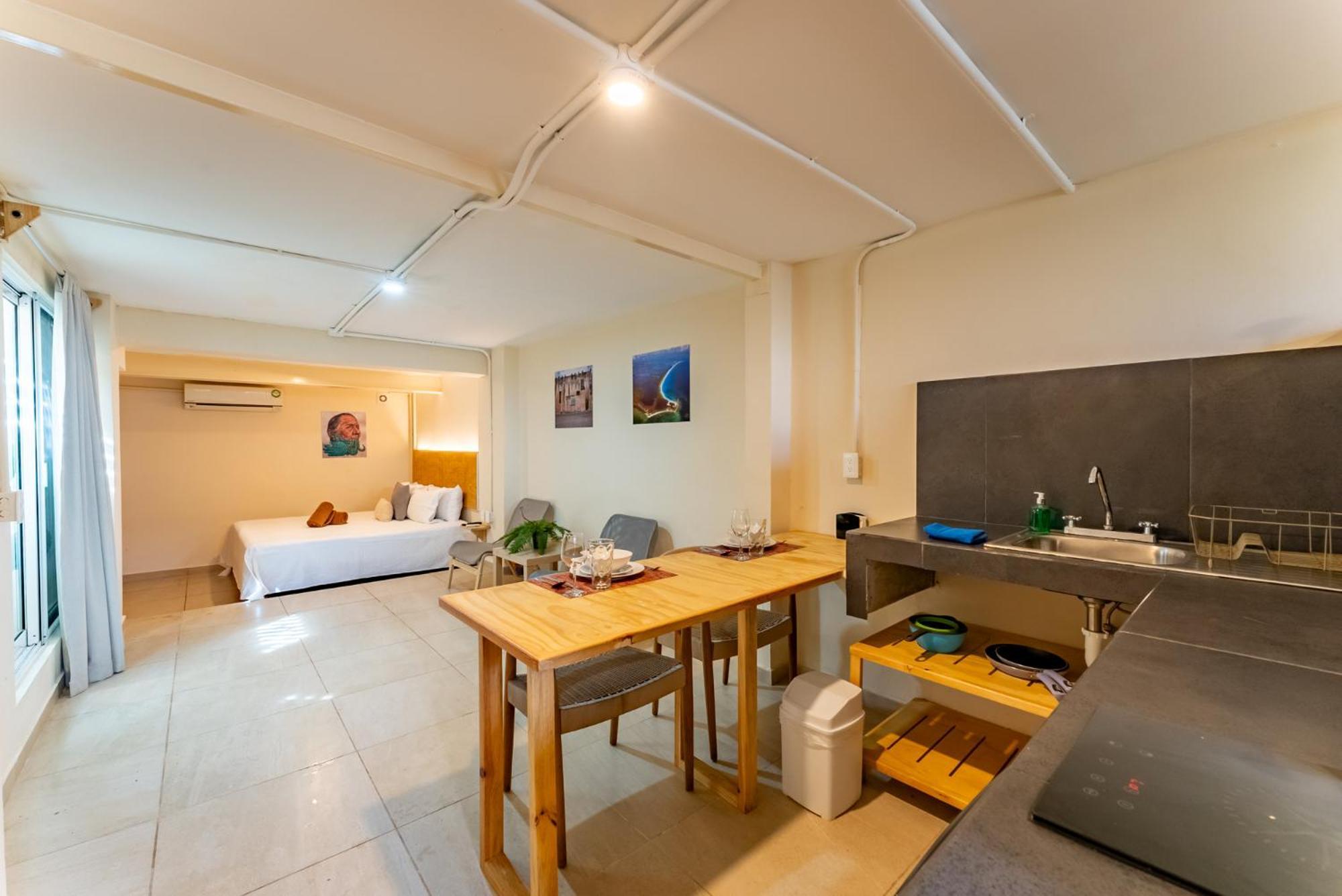 Casa Jicama Apartment Cancun Ngoại thất bức ảnh