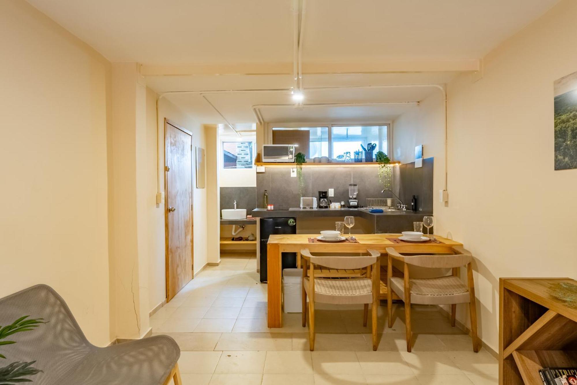 Casa Jicama Apartment Cancun Ngoại thất bức ảnh