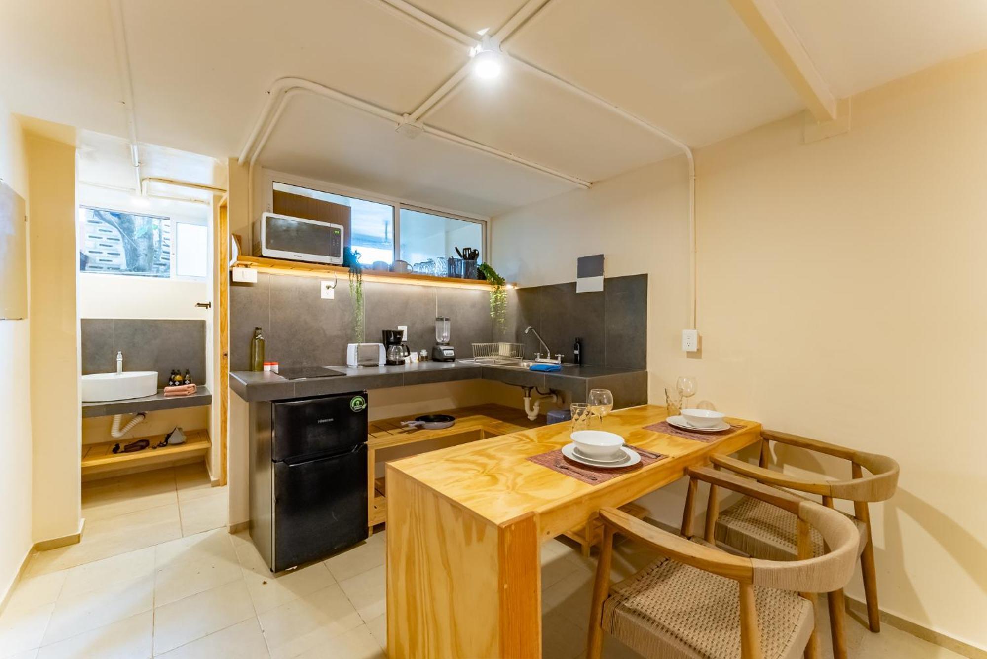 Casa Jicama Apartment Cancun Ngoại thất bức ảnh