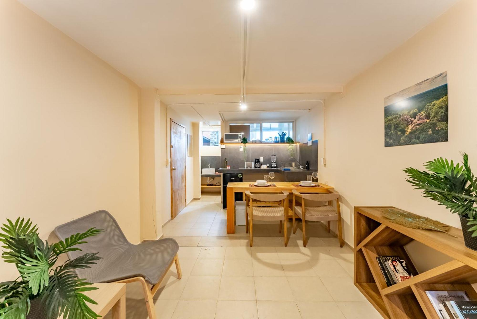 Casa Jicama Apartment Cancun Ngoại thất bức ảnh