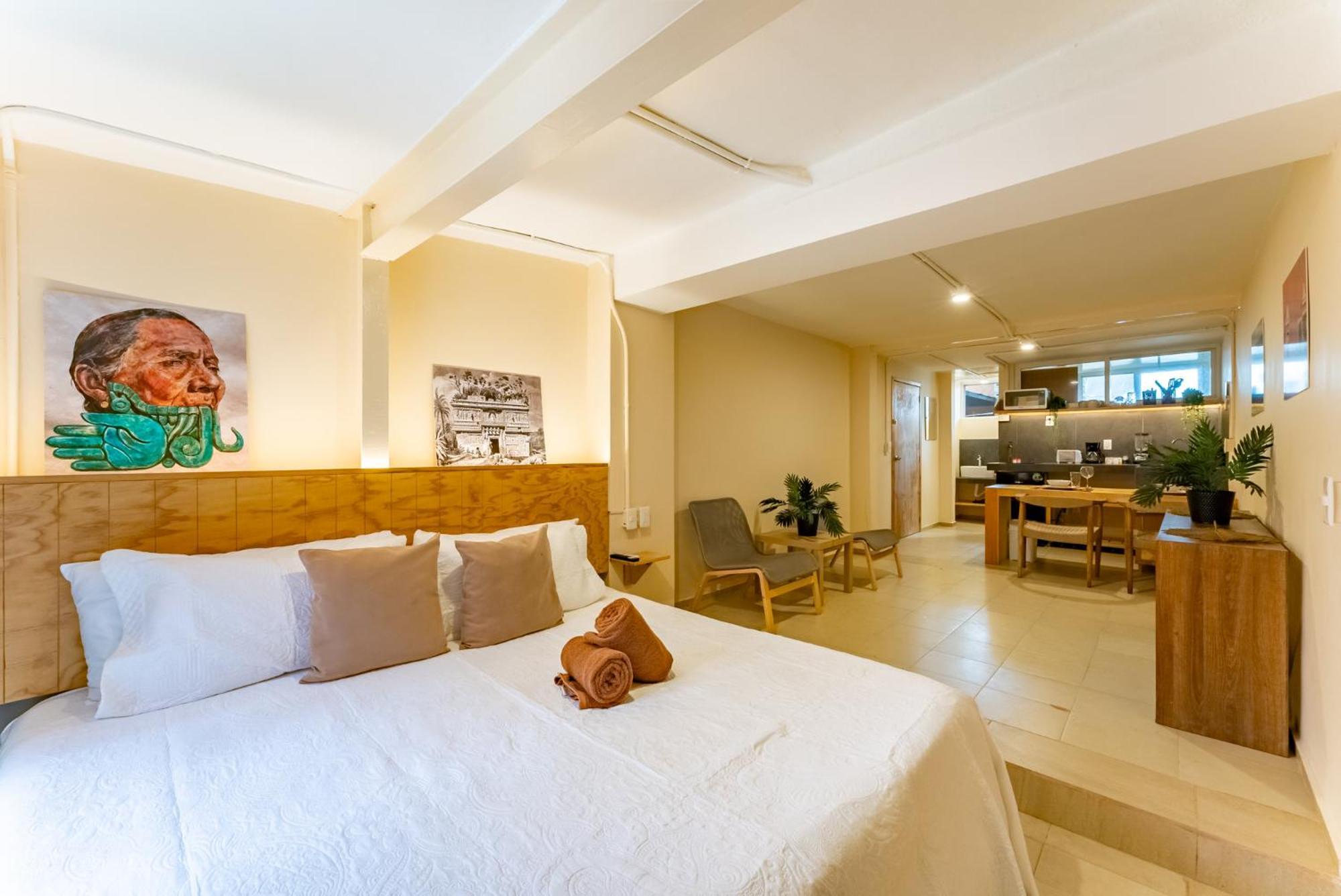 Casa Jicama Apartment Cancun Ngoại thất bức ảnh