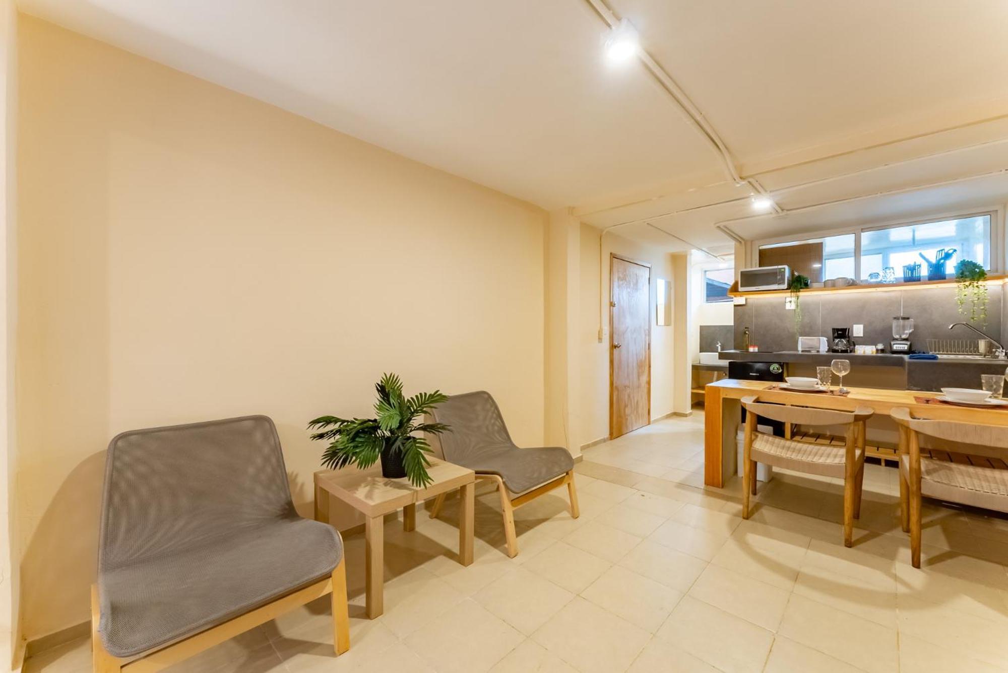 Casa Jicama Apartment Cancun Ngoại thất bức ảnh