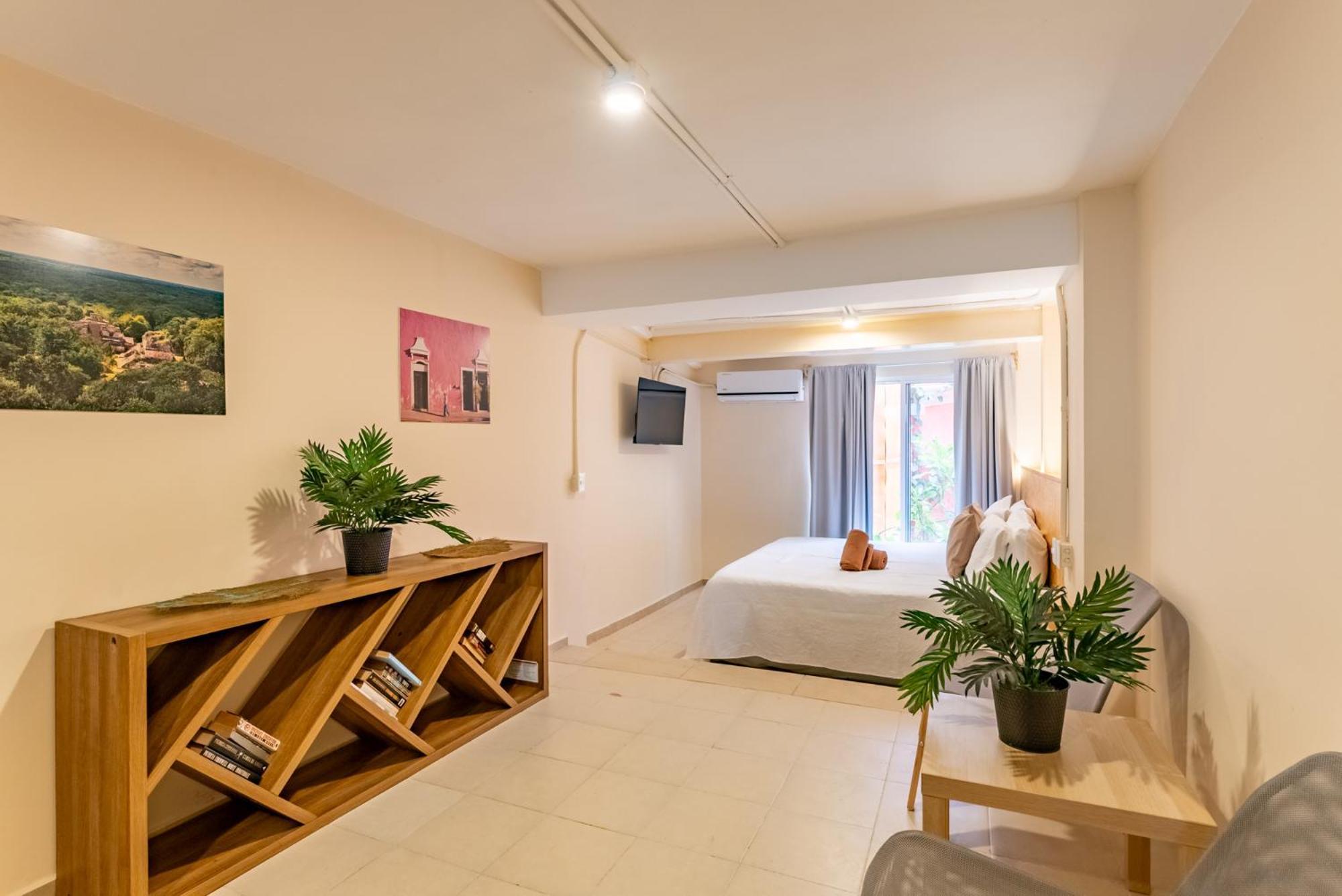 Casa Jicama Apartment Cancun Ngoại thất bức ảnh