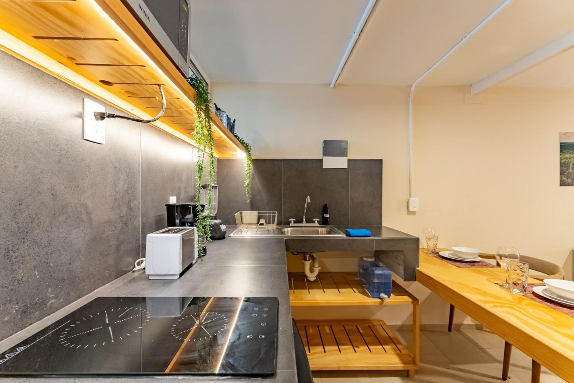 Casa Jicama Apartment Cancun Ngoại thất bức ảnh