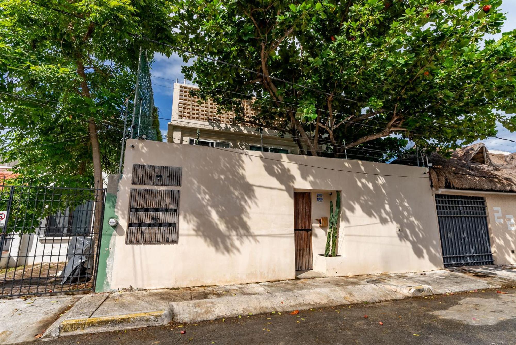 Casa Jicama Apartment Cancun Ngoại thất bức ảnh