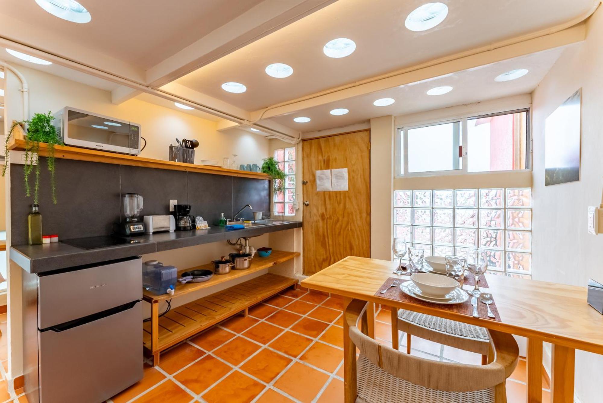 Casa Jicama Apartment Cancun Ngoại thất bức ảnh