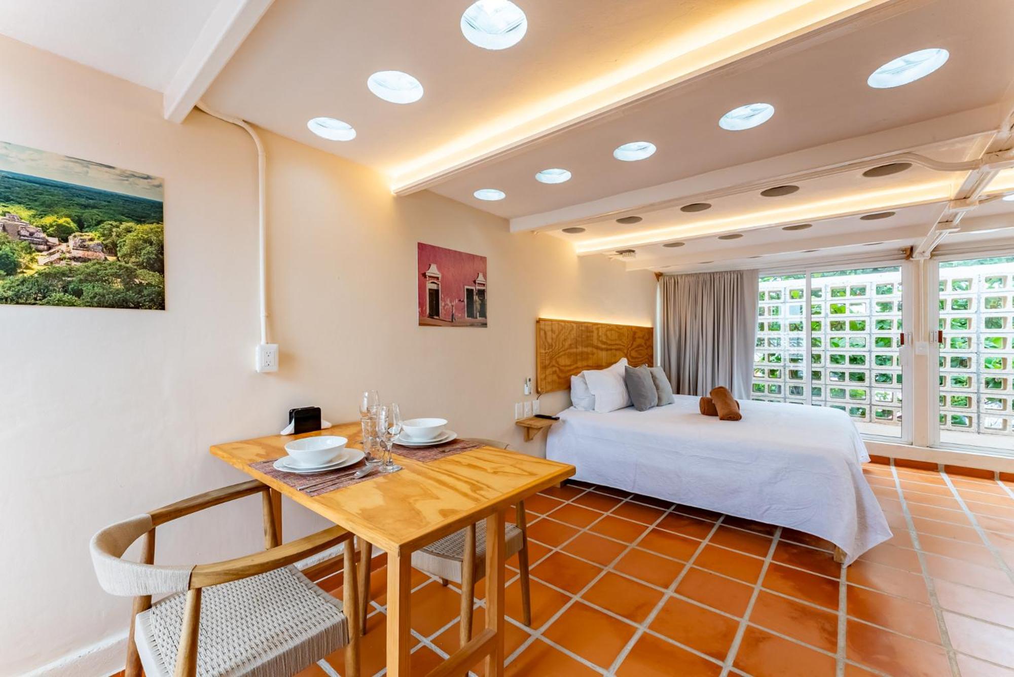 Casa Jicama Apartment Cancun Ngoại thất bức ảnh
